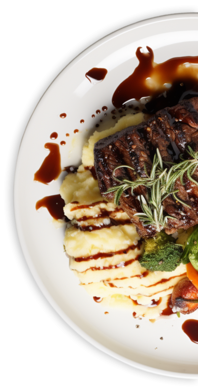 plato de comida