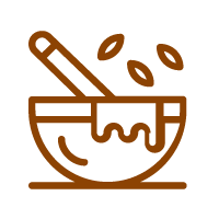 ícono sabor